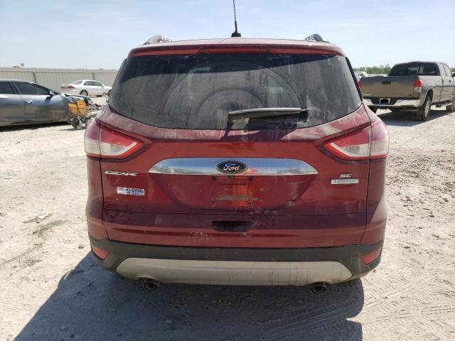 Photo 6 from auction – 2015 FORD ESCAPE SE with VIN 1FMCU0GX2FUC35338