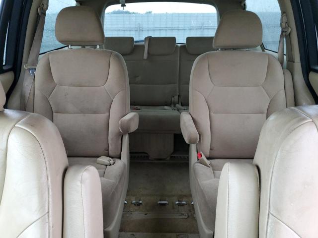 Photo 10 from auction – 2008 HONDA ODYSSEY EX with VIN 5FNRL38418B002943