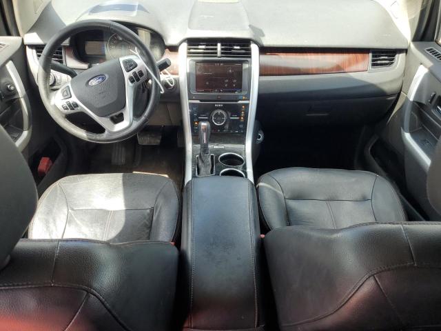 Photo 8 from auction – 2013 FORD EDGE LIMIT with VIN 2FMDK3K93DBA32658