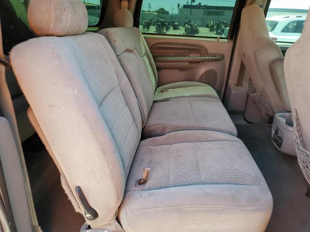 Photo 10 from auction – 2002 FORD EXCURSION with VIN 1FMNU40SX2ED08197