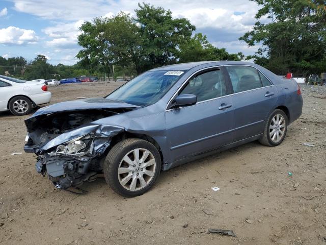 HONDA ACCORD SE 2007 with VIN 1HGCM66437A082097 - Photo from auction