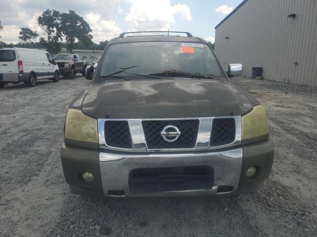 Photo 5 from auction – 2004 NISSAN ARMADA SE with VIN 5N1AA08A24N703201