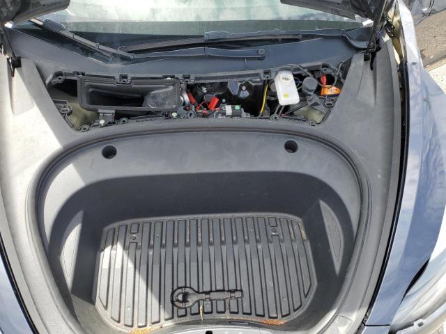 Photo 11 from auction – 2022 TESLA MODEL 3 with VIN 5YJ3E1EB1NF291146