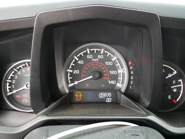 Photo 9 from auction – 2013 HONDA RIDGELINE with VIN 5FPYK1F70DB013045