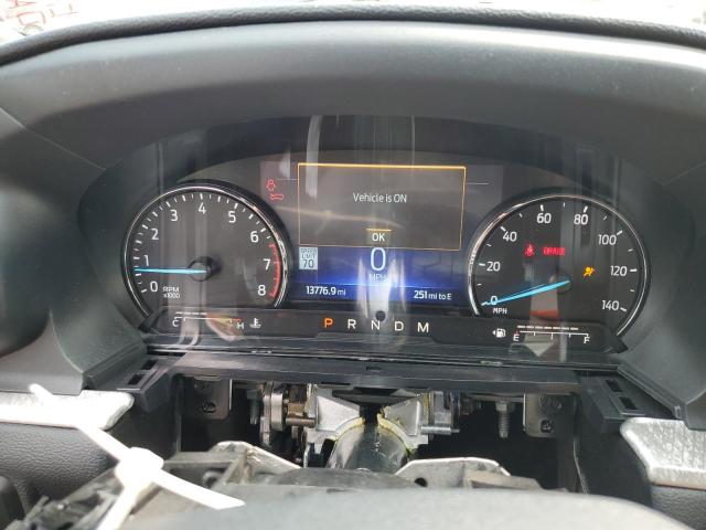 Photo 9 from auction – 2022 FORD EXPLORER T with VIN 1FMSK8JH1NGB42664