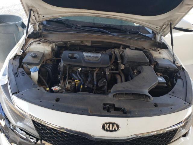 Photo 11 from auction – 2016 KIA OPTIMA LX with VIN 5XXGT4L12GG001418