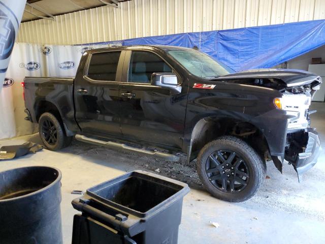 Photo 4 from auction – 2020 CHEVROLET SILVERADO with VIN 1GCPYFEL2LZ300040