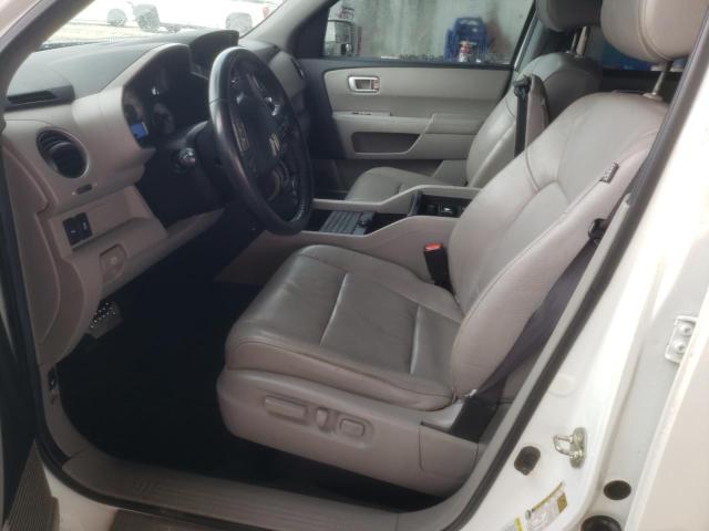 Photo 7 from auction – 2012 HONDA PILOT TOUR with VIN 5FNYF3H94CB029092