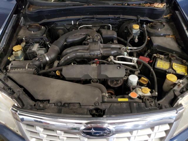 Снимка 12 от търг – 2012 SUBARU FORESTER 2 с VIN JF2SHBDC7CH454805