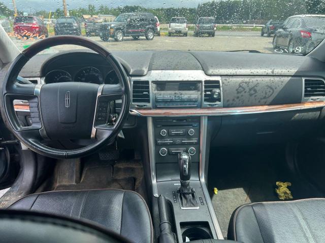 Photo 9 from auction – 2012 LINCOLN MKZ with VIN 3LNHL2JC3CR819406
