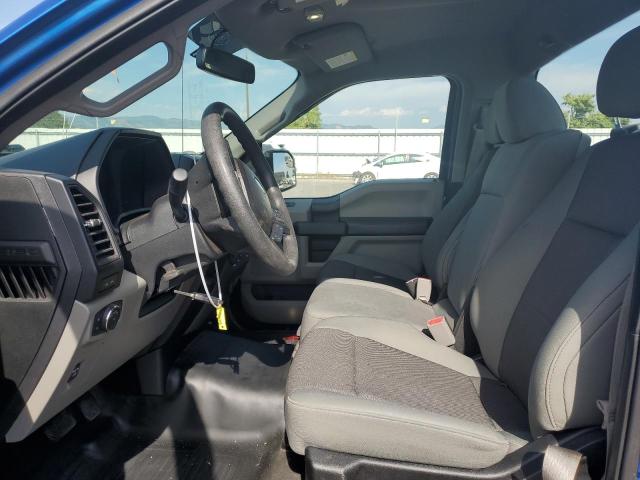 Photo 7 from auction – 2016 FORD F150 with VIN 1FTMF1EP9GKE45105