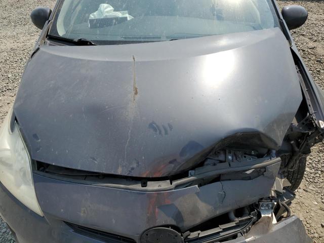 Photo 11 from auction – 2014 TOYOTA PRIUS with VIN JTDKN3DU5E1750990