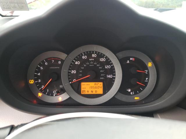 Photo 9 from auction – 2006 TOYOTA RAV4 with VIN JTMBK33V965004572