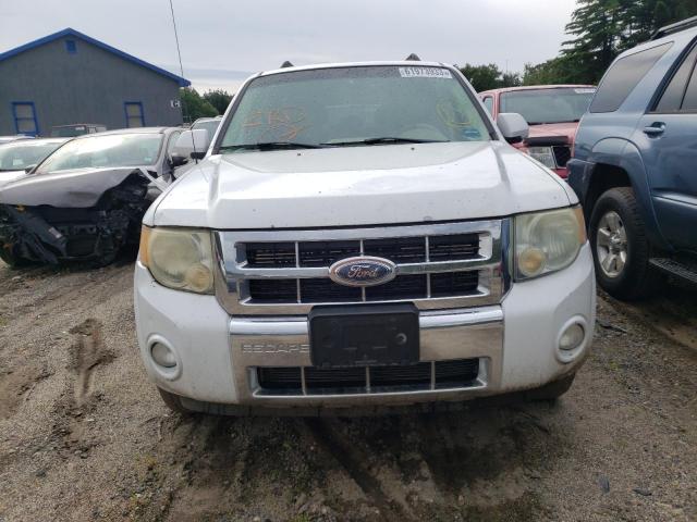 Photo 5 from auction – 2008 FORD ESCAPE LIM with VIN 1FMCU94108KE53202