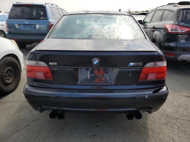 Photo 6 from auction – 2000 BMW M5 with VIN WBSDE9341YBZ96942