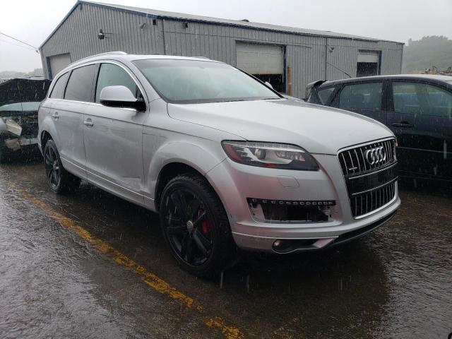 Photo 4 from auction – 2014 AUDI Q7 PREMIUM with VIN WA1LGAFE5ED012463
