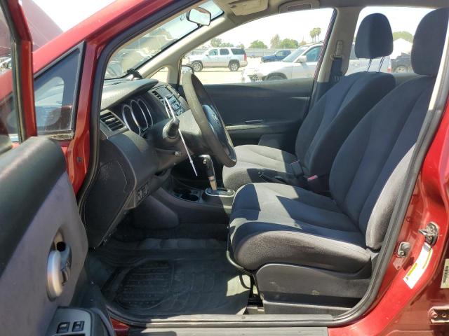 Photo 7 from auction – 2008 NISSAN VERSA S with VIN 3N1BC11E28L387572