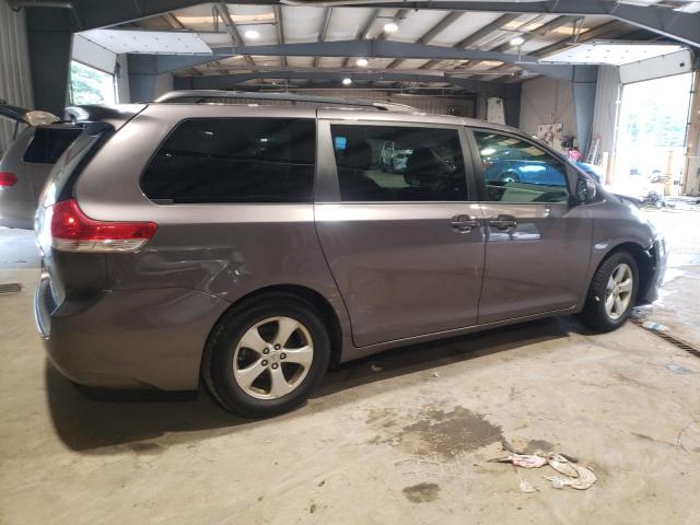 Photo 3 from auction – 2012 TOYOTA SIENNA LE with VIN 5TDKK3DC6CS262325
