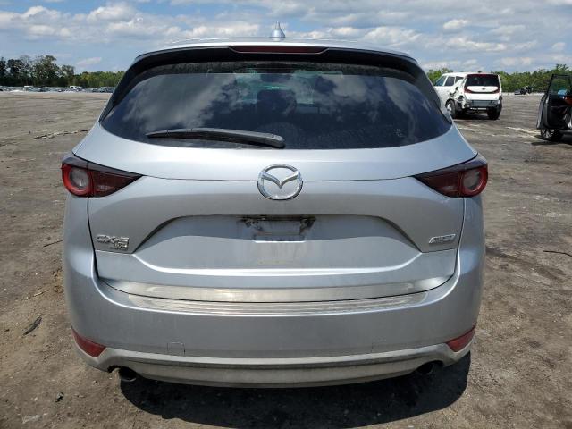 Photo 6 from auction – 2017 MAZDA CX-5 TOURI with VIN JM3KFBCL9H0160471