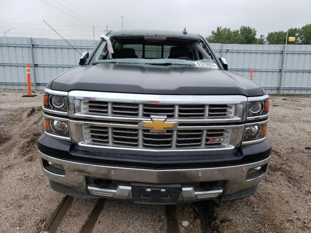 Photo 5 from auction – 2015 CHEVROLET SILVERADO with VIN 3GCUKSEC7FG303565