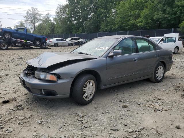 MITSUBISHI GALANT ES 2003 with VIN 4A3AA46G43E202406 - Photo from auction
