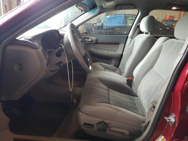 Foto 7 de la subasta – 2005 CHEVROLET IMPALA con VIN 2G1WF52E859186360