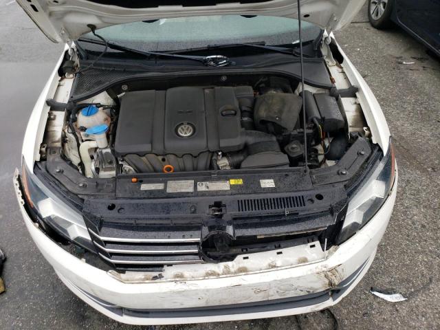 Photo 11 from auction – 2012 VOLKSWAGEN PASSAT SE with VIN 1VWBP7A36CC104207