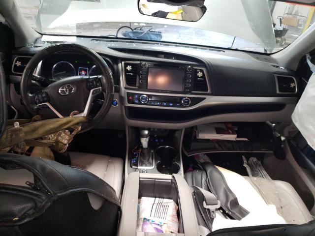 Photo 8 from auction – 2019 TOYOTA HIGHLANDER with VIN 5TDJZRFH2KS564048