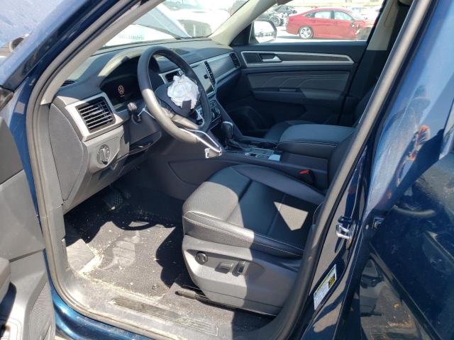 Photo 7 from auction – 2022 VOLKSWAGEN ATLAS SE with VIN 1V2WP2CA6NC536381