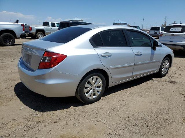 Photo 3 from auction – 2012 HONDA CIVIC LX with VIN 2HGFB2F53CH571065