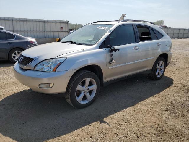 LEXUS RX 350 2007 with VIN 2T2HK31U77C007829 - Photo from auction