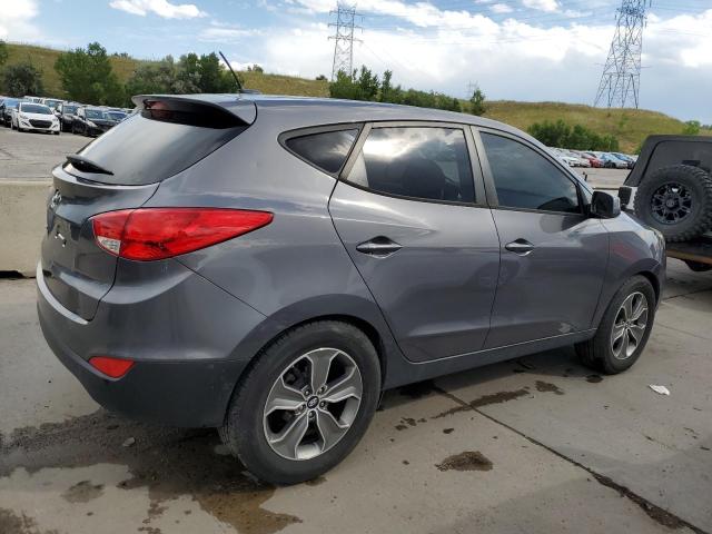 Photo 3 from auction – 2014 HYUNDAI TUCSON GLS with VIN KM8JT3AF8EU829524