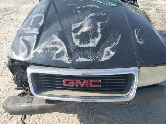 Photo 11 from auction – 2003 GMC SONOMA with VIN 1GTCS19X638277366