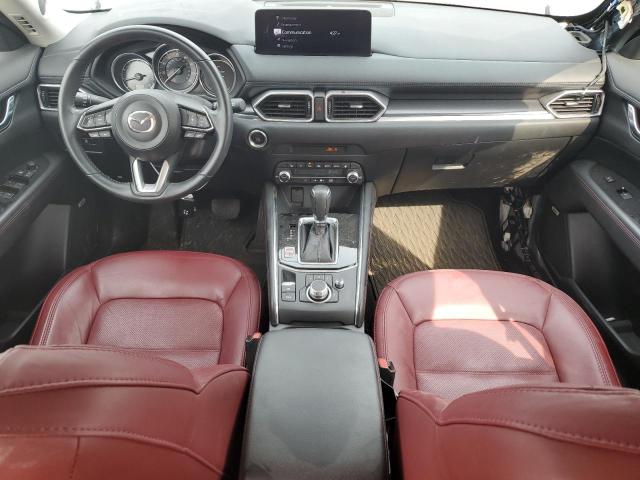 Photo 8 from auction – 2021 MAZDA CX-5 TOURI with VIN JM3KFBCM6M0395428