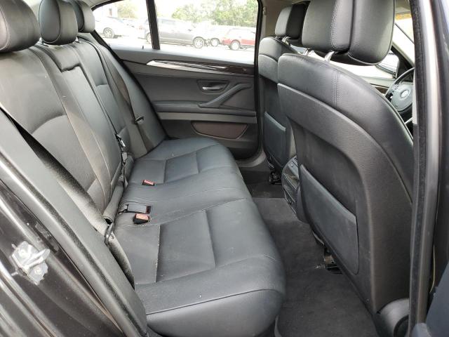 Photo 10 from auction – 2011 BMW 528 I with VIN WBAFR1C58BC260822