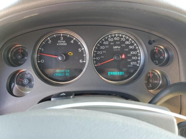 Photo 9 from auction – 2007 CHEVROLET SILVERADO with VIN 3GCEK13M67G506250