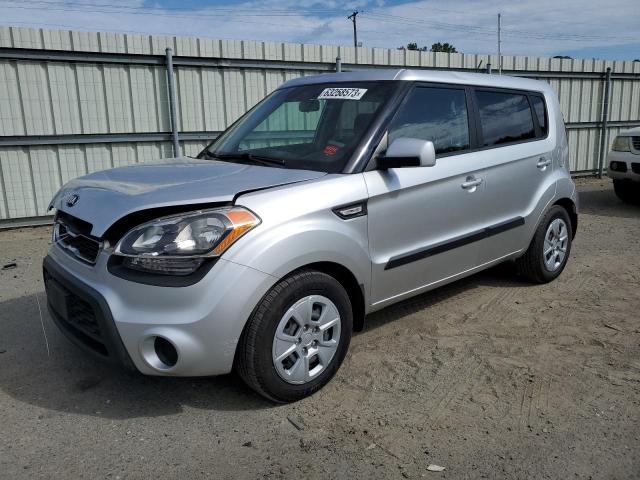 صورة رقم 1 من المزاد - 2013 KIA SOUL مع VIN KNDJT2A54D7552017