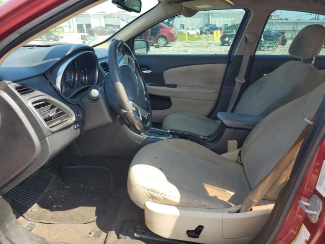 Zdjęcie 7 z aukcji – 2012 CHRYSLER 200 TOURIN z VIN 1C3CCBBB0CN211189