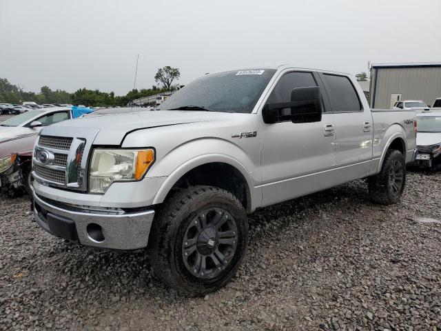 FORD F150 SUPER 2010 with VIN 1FTFW1EV4AFD84169 - Photo from auction