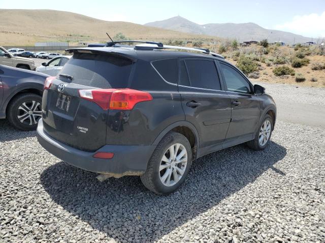 Photo 3 from auction – 2014 TOYOTA RAV4 LIMIT with VIN 2T3DFREV2EW131829