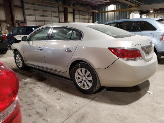 Photo 2 from auction – 2010 BUICK LACROSSE C with VIN 1G4GB5EG5AF248685