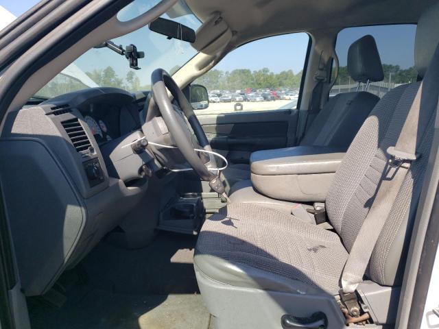 Photo 7 from auction – 2008 DODGE RAM 1500 S with VIN 1D7HA18238J111357