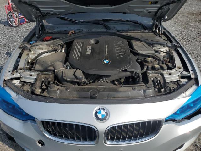 Photo 11 from auction – 2017 BMW 440XI GRAN with VIN WBA4E5C39HG810877