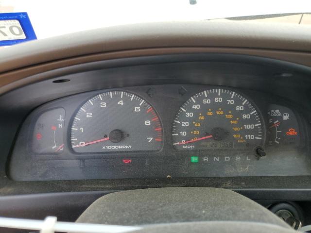 Photo 9 from auction – 2000 TOYOTA 4RUNNER with VIN JT3GM84R9Y0061177