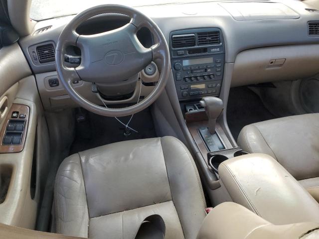 Снимка 8 от търг – 1997 LEXUS ES 300 с VIN JT8BF22G3V0005745