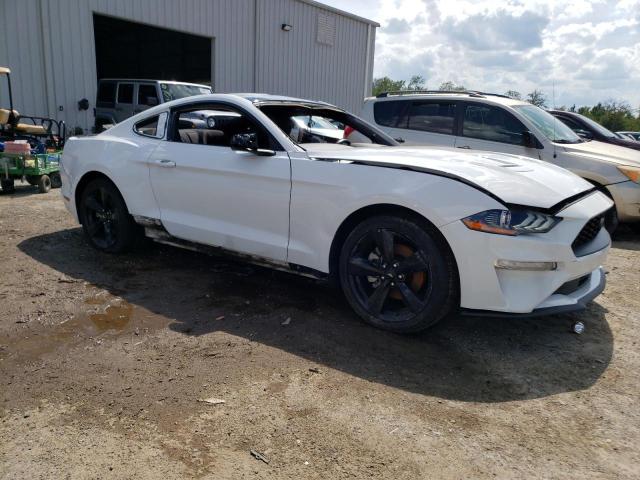 Photo 4 from auction – 2022 FORD MUSTANG with VIN 1FA6P8TH6N5126255