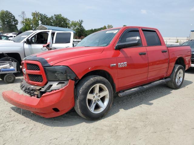 RAM 1500 ST 2014 with VIN 1C6RR6KT9ES140266 - Photo from auction
