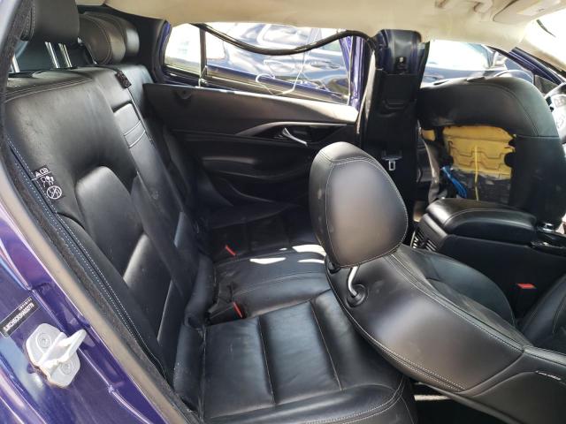 Photo 11 from auction – 2017 INFINITI QX30 BASE with VIN SJKCH5CR3HA032778
