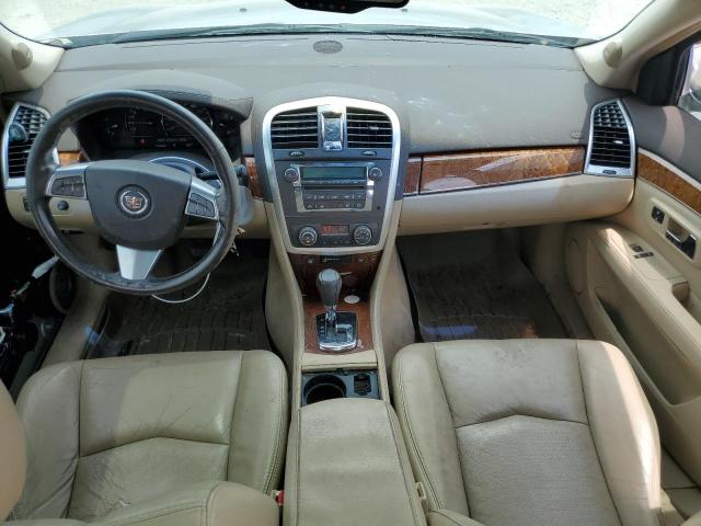 Photo 8 from auction – 2008 CADILLAC SRX with VIN 1GYEE637480170743