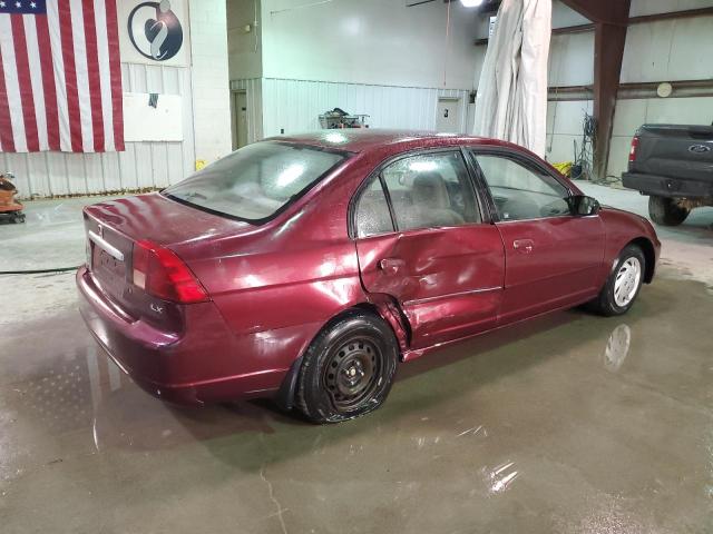 Photo 3 from auction – 2002 HONDA CIVIC LX with VIN 1HGES16552L028520